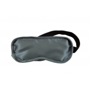 Maska do spania PERFECT DREAM, srebrny