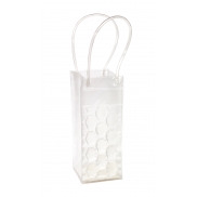 Przezroczysta torba izotermiczna ICE CUBE