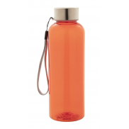 Butelka RPET - pomarańcz