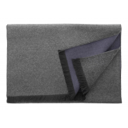 Szalik męski - ciemno niebieski