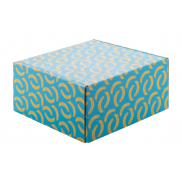 Pudełko pocztowe - biały