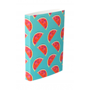 Personalizowany papierowy rękaw - biały