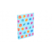 Personalizowany papierowy rękaw - biały