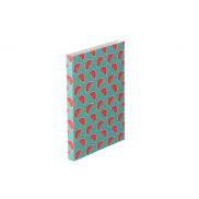 Personalizowany papierowy rękaw - biały