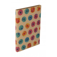 Personalizowany rękaw z papieru kraft - naturalny