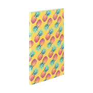 Personalizowany papierowy rękaw - biały