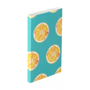 Personalizowany papierowy rękaw - biały