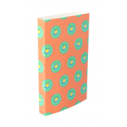 Personalizowany papierowy rękaw - biały