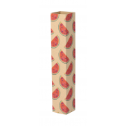 Personalizowany rękaw z papieru kraft - naturalny