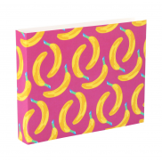 Personalizowany papierowy rękaw - biały