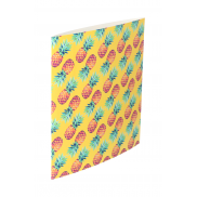 Personalizowany papierowy rękaw - biały