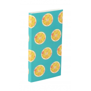 Personalizowany papierowy rękaw - biały