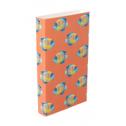 Personalizowany papierowy rękaw - biały