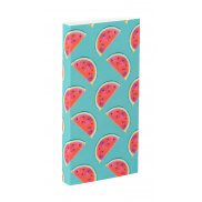 Personalizowany papierowy rękaw - biały