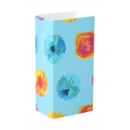 Personalizowany papierowy rękaw - biały