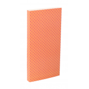 Personalizowany papierowy rękaw - biały