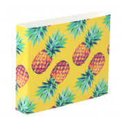 Personalizowany papierowy rękaw - biały