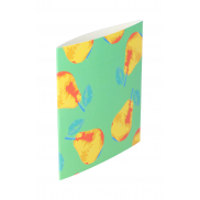 Personalizowany papierowy rękaw - biały