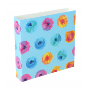 Personalizowany papierowy rękaw - biały