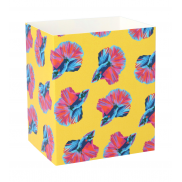 Personalizowany papierowy rękaw - biały