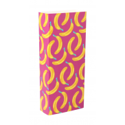 Personalizowany papierowy rękaw - biały