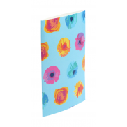 Personalizowany papierowy rękaw - biały