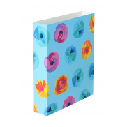 Personalizowany papierowy rękaw - biały