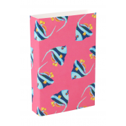 Personalizowany papierowy rękaw - biały