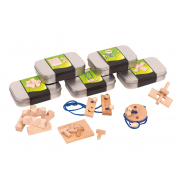 Gra logiczna THINK ABOUT, srebrny