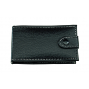 Zestaw do manicure ELAINE, czarny