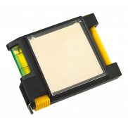 Miara NOTY, czarny, srebrny, żółty