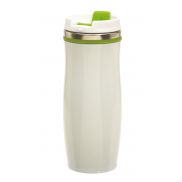 Kubek termiczny CREMA, zielony