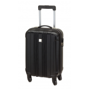 Walizka na kółkach VERONA, czarny