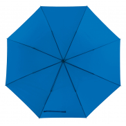 Parasol typu golf MOBILE, niebieski