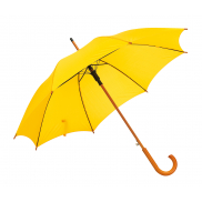 Automatyczny parasol TANGO, żółty