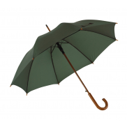 Automatyczny parasol TANGO, ciemnozielony