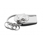 Brelok FLY AWAY, srebrny