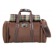 Torba piknikowa 4 PICKNICK, brązowy