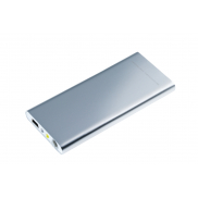 Podgrzewacz do rąk HEAT, czerwony, srebrny