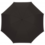 Automatyczny parasol MISTER, czarny