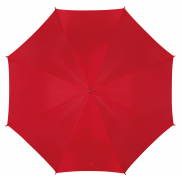 Automatyczny parasol DANCE, czerwony