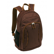 Plecak AFRICA, brązowy