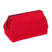 Kosmetyczka DAYBREAK, czerwony
