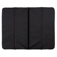 Wygodna poduszka PERFECT PLACE, czarny