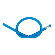 Ołówek elastyczny AGILE, niebieski