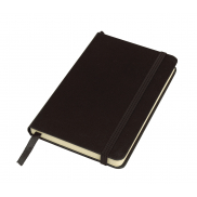 Notes ATTENDANT w formacie A6, czarny