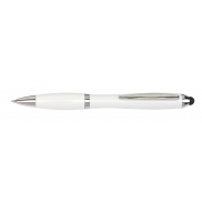 Długopis SWAY TOUCH, biały