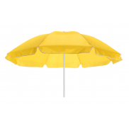 Parasol plażowy SUNFLOWER, żółty