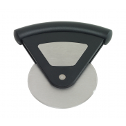 Nóż do pizzy USEFUL, czarny