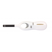 Zapalniczka FUEGO, biały